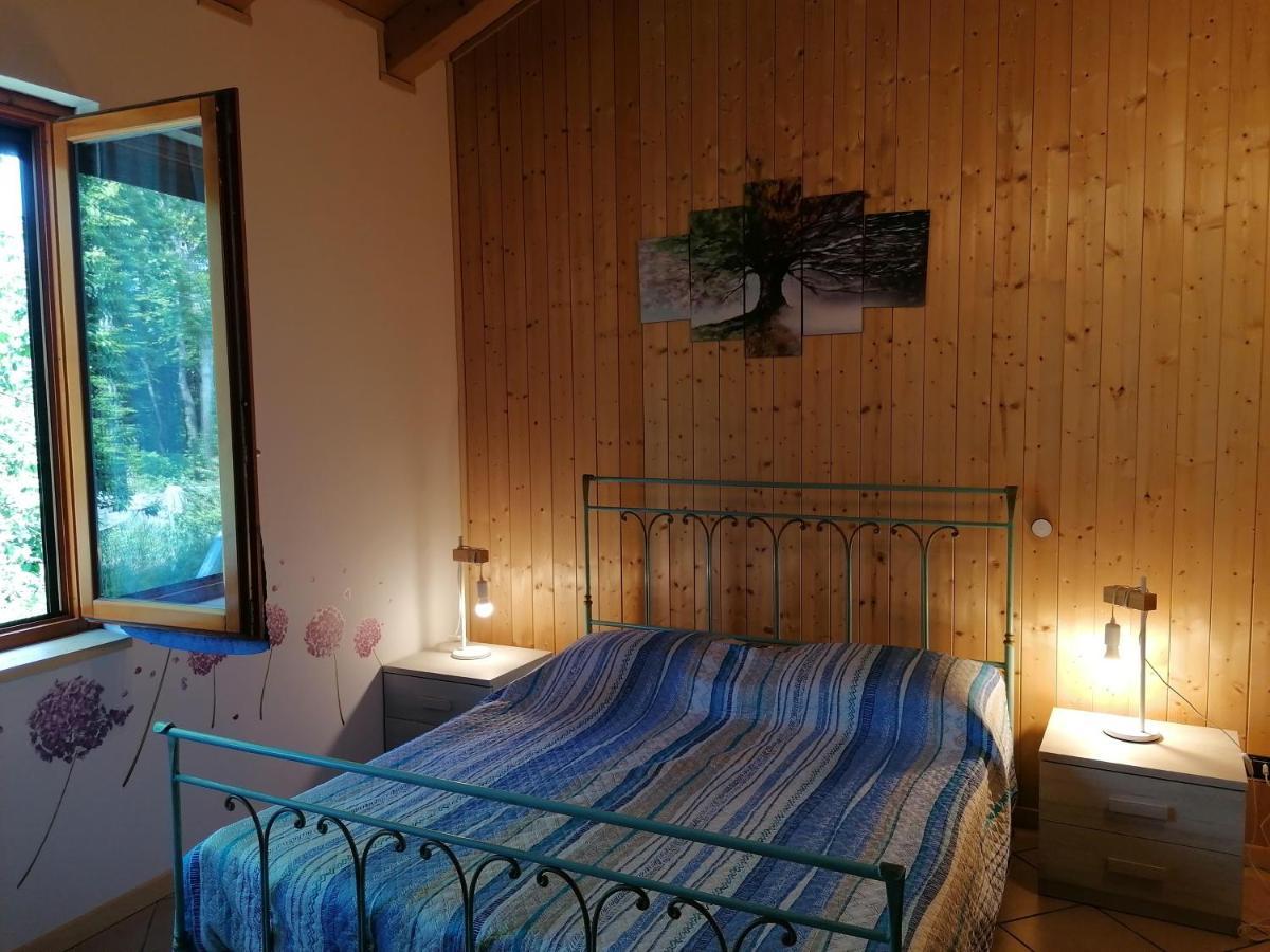 Agriturismo Bio Apipoli Lucino Kültér fotó