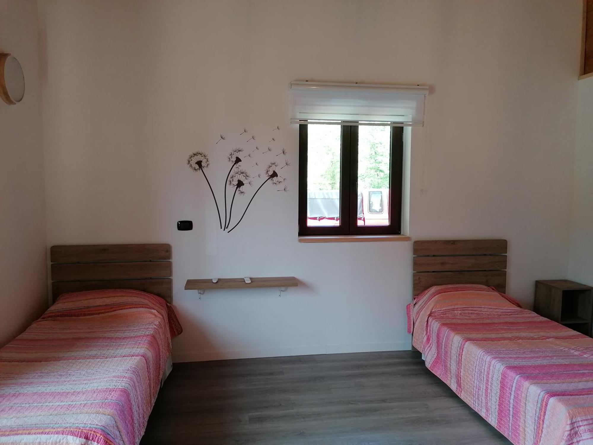 Agriturismo Bio Apipoli Lucino Kültér fotó