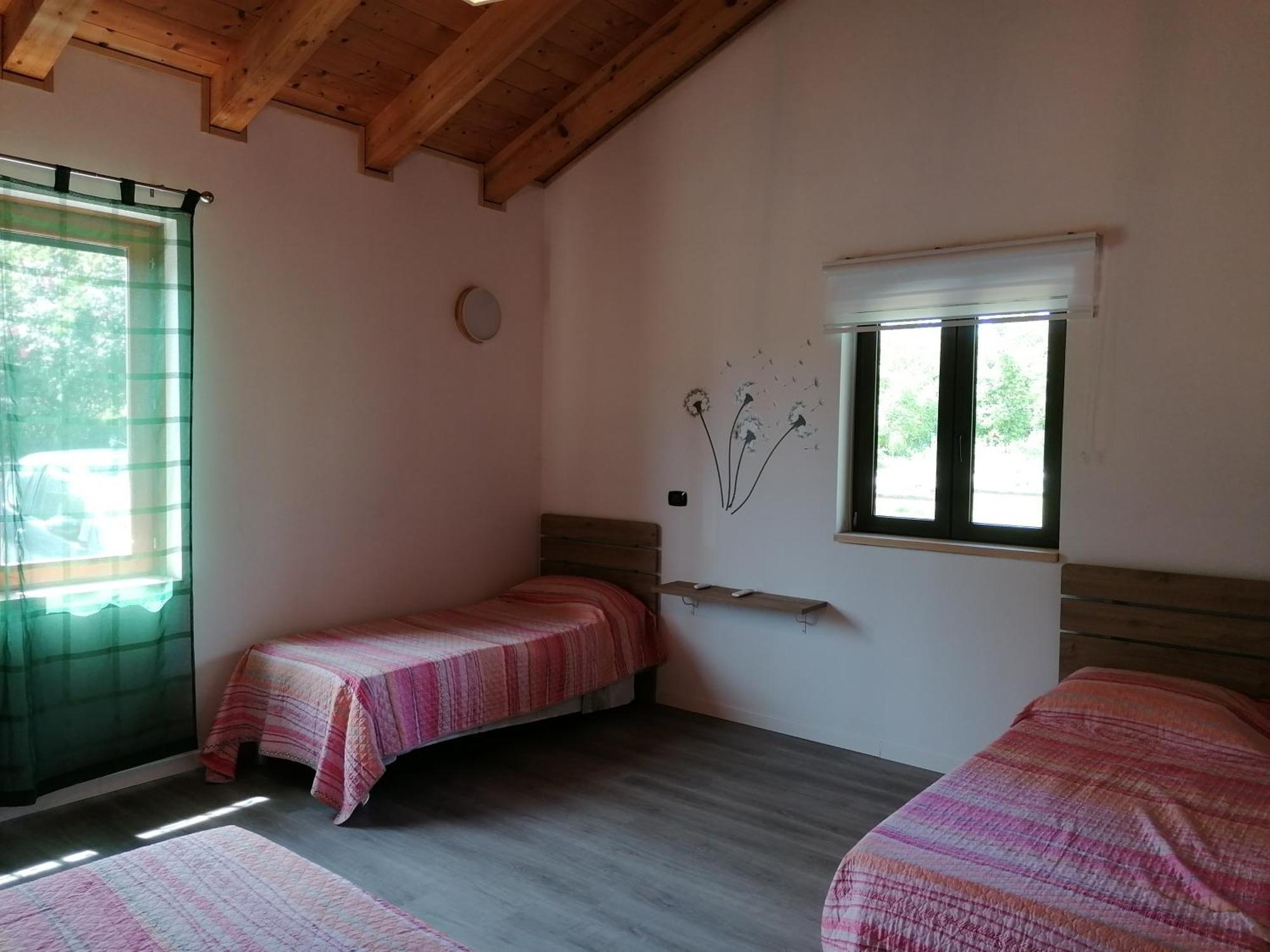 Agriturismo Bio Apipoli Villa Lucino Kültér fotó