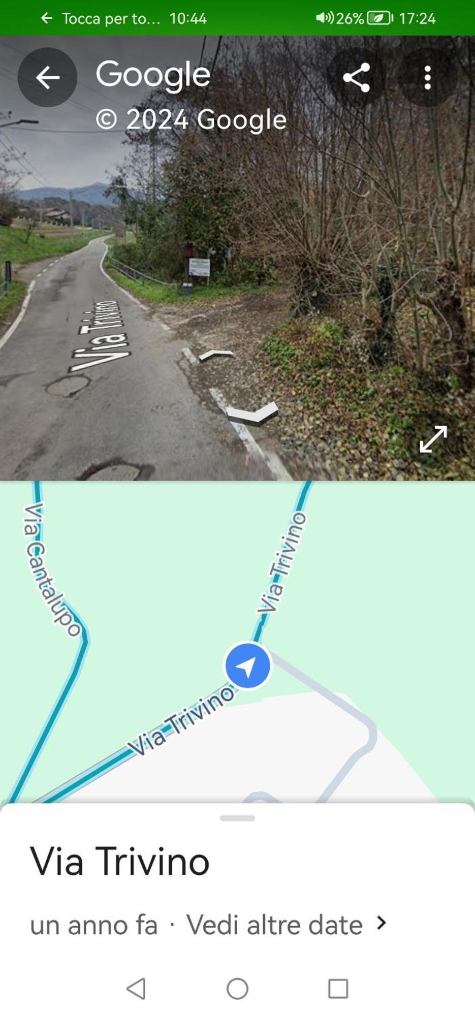 Agriturismo Bio Apipoli Lucino Kültér fotó